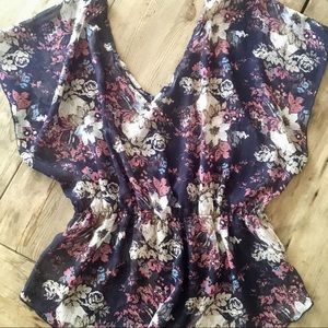 2 for $20 Boho Chic Dolman Top